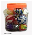 OBL660147 - Elastic ball 60 mm