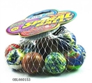 OBL660153 - Elastic ball 27 mm