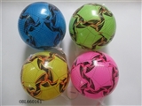 OBL660161 - 9 inches color printing football