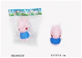 OBL660230 - Pink Pig (Peppa Pig)