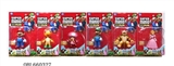 OBL660327 - Super Mario parkour 3.5 single "- 5" 6 (4 doll with lamp)