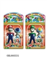OBL660331 - 2 only Mario series (light emitting voice) / 2