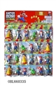 OBL660335 - 2 inch Mario 24 only