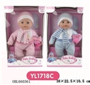 OBL660361 - Function of the doll