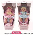 OBL660391 - Function of the doll