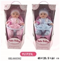 OBL660392 - Function of the doll
