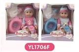OBL660458 - 25 cm dolls activities eyes