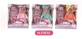 OBL660462 - 25 cm dolls activities eyes