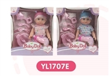OBL660464 - 25 cm dolls activities eyes