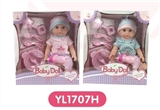 OBL660467 - 25 cm dolls activities eyes