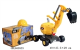 OBL660533 - Taxi buggies engineering safety helmet