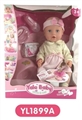 OBL660579 - 16 inch tears doll With the function of water to pull urine