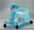 OBL660619 - The cartoon dog
