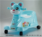 OBL660621 - The cartoon bear