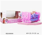 OBL660690 - The baby bed