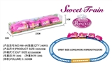 OBL660721 - 7 the princess electric rail cars