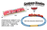 OBL660722 - Cars electric rail cars