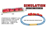 OBL660725 - Classical electric rail cars