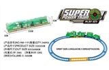 OBL660726 - Military electric rail cars