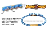 OBL660731 - Transformers 4 electric rail cars