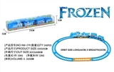 OBL660742 - Ice and snow country electric rail cars
