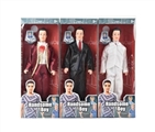OBL660785 - 11.5 -inch barbie three empty handed man assortments