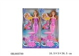 OBL660799 - 11 "joint mermaid 2 assortments