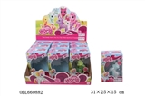 OBL660882 - 高档小马娃 24PCS