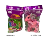 OBL660914 - 新款大马带马IC音乐带魔术棒带大梳子带大镜子