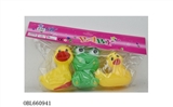 OBL660941 - Evade glue three pack animals
