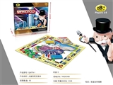 OBL660953 - The English version monopoly (a small box)