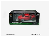 OBL661080 - Remote control car audi r8 simulation