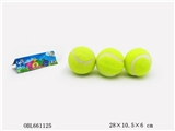 OBL661125 - Three tennis zhuang