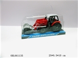 OBL661135 - Inertial farmer car