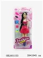 OBL661153 - 11 "fashion barbie