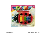 OBL661158 - Beetles on piano