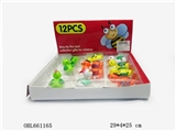 OBL661165 - Chain on the chicken, duck, goose, birds