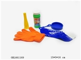OBL661169 - Socks, gloves bubble suit