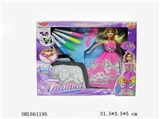 OBL661195 - DIY can be painted a barbie