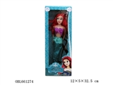 OBL661274 - 11.5 inch real mermaid