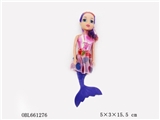 OBL661276 - 7 inch Mermaid