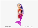 OBL661278 - 7 inch Mermaid