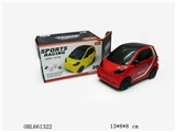 OBL661322 - Smart3D universal electric vehicles