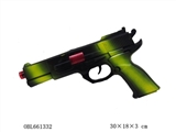 OBL661332 - Spray paint flint gun