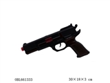 OBL661333 - Spray paint flint gun