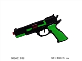 OBL661338 - Spray between flint gun