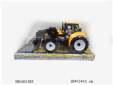 OBL661383 - Inertial truck