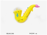 OBL661386 - 闪光旋转萨克斯