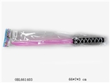 OBL661403 - Katana (7 lamp without package electric sound of the sword Three color)
