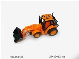 OBL661455 - Pull truck